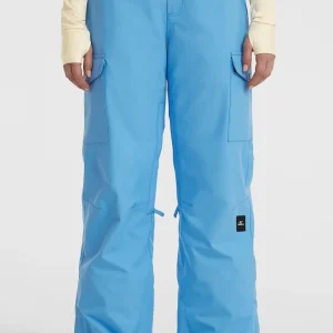 Pantalon de ski FWC'Cruz Cargo | Blue Poppy
