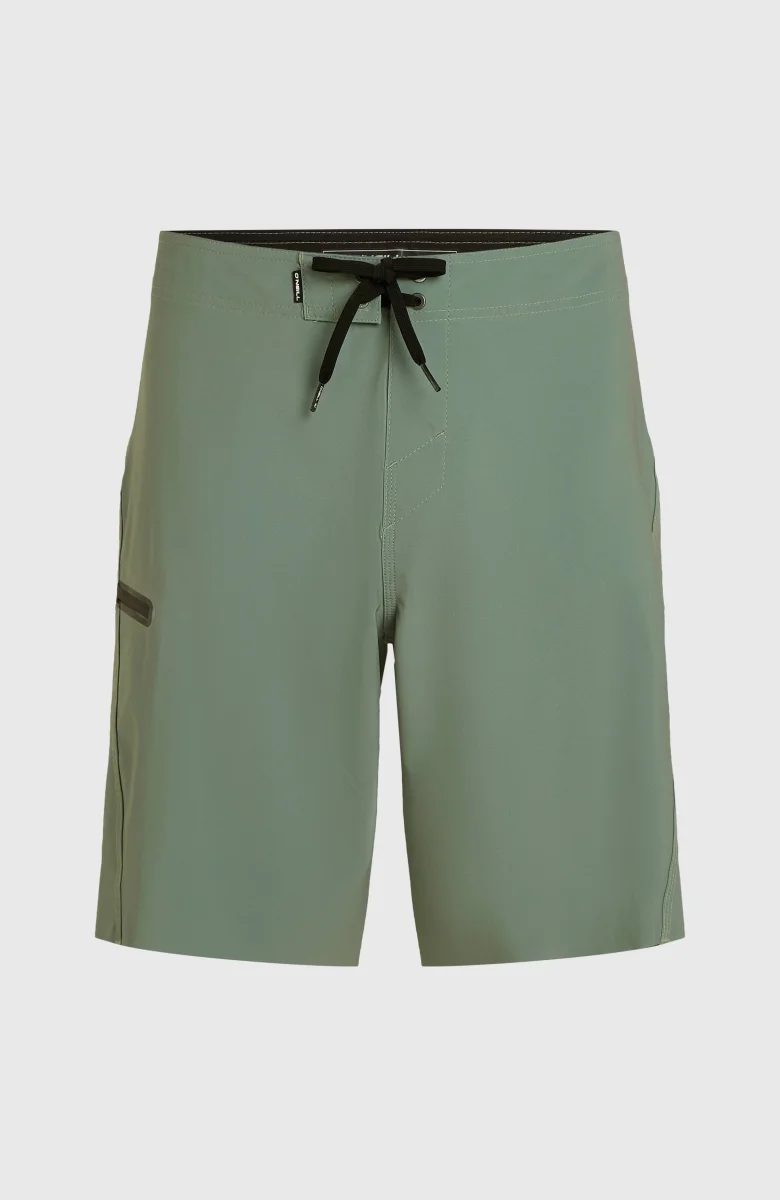Boardshort Hyperfreak Tech Solid 19 | Seagrass – Image 8