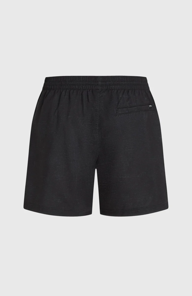 Short de bain O'Neill Uni Flower 16'' | Black Tropical Stripe – Image 5