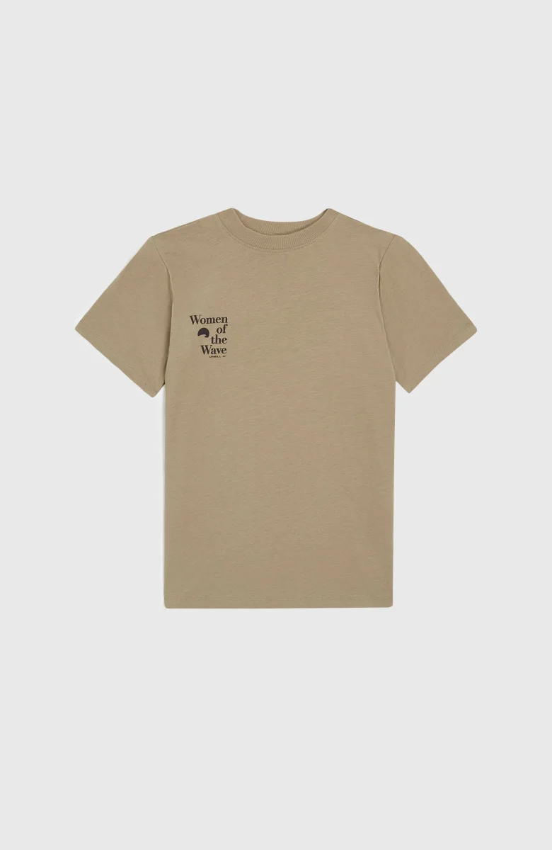 T-shirt Women of the Wave | Concrete