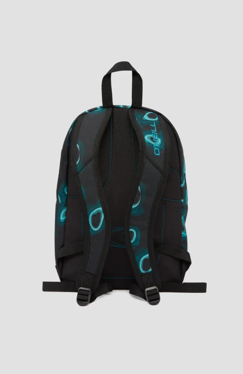 sac à dos 10L Coastline Mini | Blue Heat Map – Image 4